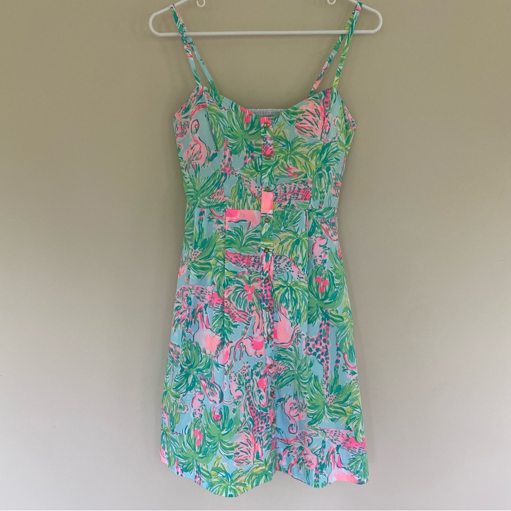 Lilly Pulitzer Dress